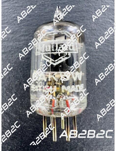 CV850 6AK5W MULLARD PLAQUES NOIRES -  Vint'Elec - Tubes électroniqu...