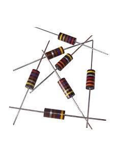 RCR20G151KS / RCA 150R 1/2W 10% - CIEL ELECTRONIQUE STORE - Tubes électroniques vintage