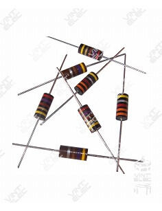 RCR32G561JS / RCA 560R 1W 5% - CIEL ELECTRONIQUE STORE - Tubes électroniques vintage