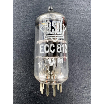 ECC812 -  Vint'Elec - Tubes électroniques vintage