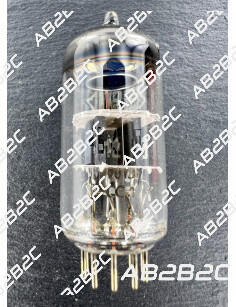 ECC812 -  Vint'Elec - Tubes électroniques vintage