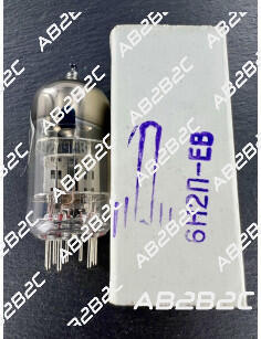 6N2P-EV / 6Н2П-ЕВ - CIEL ELECTRONIQUE STORE - Tubes électroniques vintage