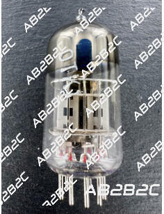 6N2P-EV / 6Н2П-ЕВ - CIEL ELECTRONIQUE STORE - Tubes électroniques vintage