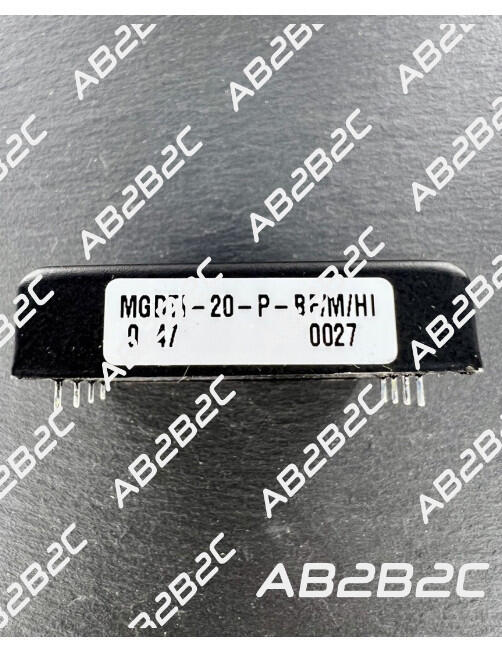 MGDTI-20-P-BF/M/HI - CIEL ELECTRONIQUE STORE - Tubes électroniques vintage