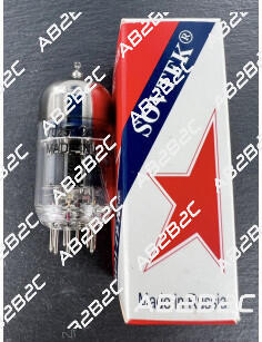 12AX7 / 7025 SOVTEK - CIEL ELECTRONIQUE STORE - Tubes électroniques vintage