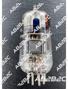 12AX7 / 7025 SOVTEK - CIEL ELECTRONIQUE STORE - Tubes électroniques vintage
