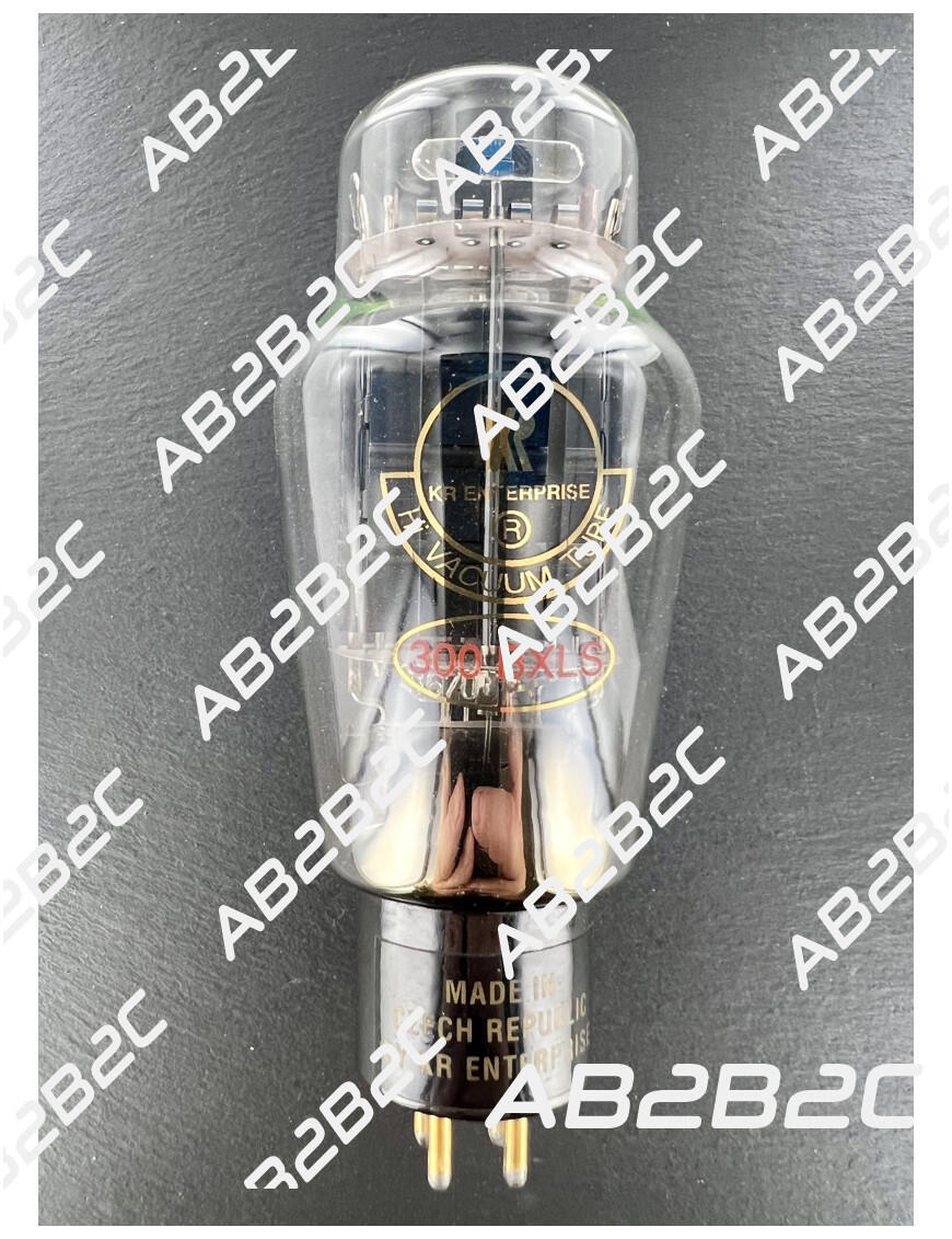 300BXLS KR AUDIO - CIEL ELECTRONIQUE STORE - Tubes électroniques vintage