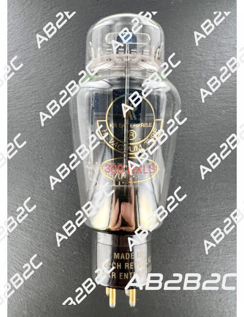 300BXLS KR AUDIO - CIEL ELECTRONIQUE STORE - Tubes électroniques vintage