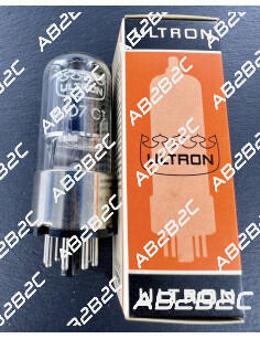 6SD7GT / CV865 / 6SD7 -  Vint'Elec - Tubes électroniques vintage