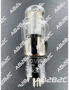 0D3 / OD3 / VR150 / VT139 / CV216 - CIEL ELECTRONIQUE STORE - Tubes électroniques vi...