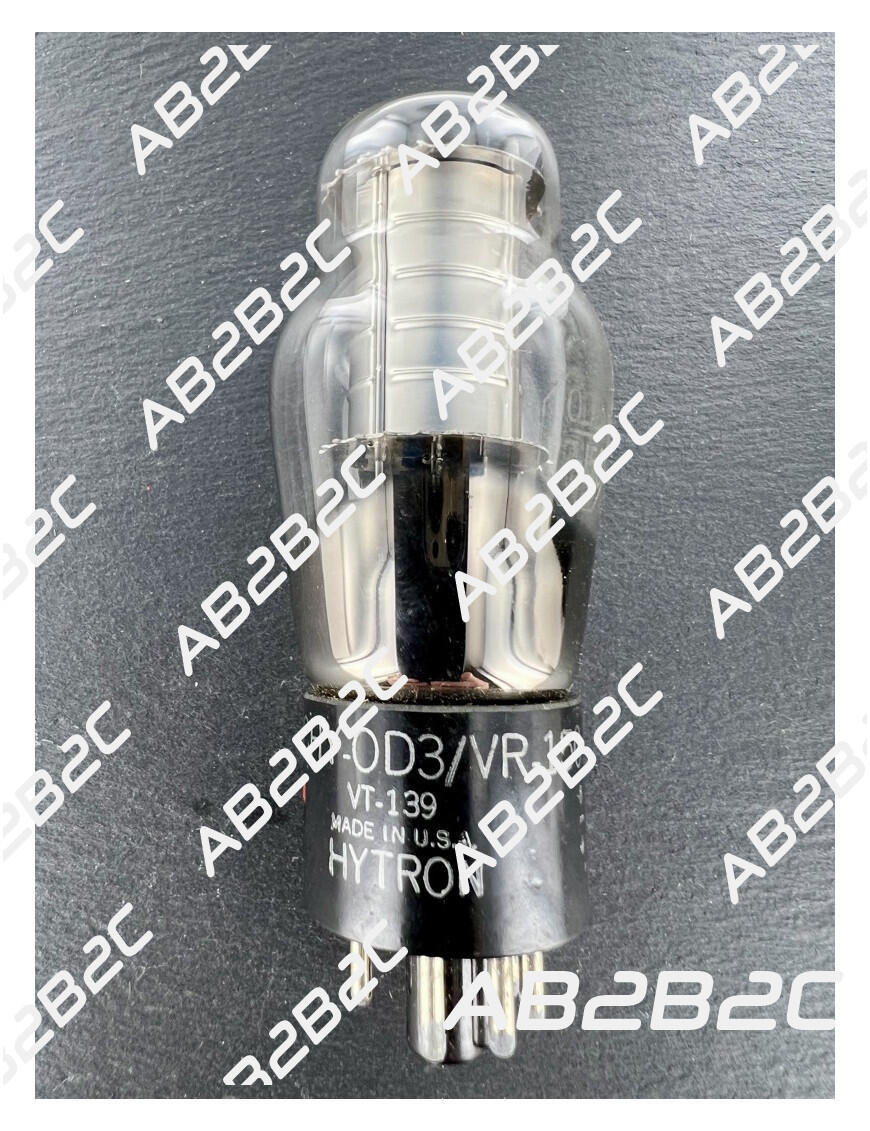 0D3 / OD3 / VR150 / VT139 / CV216 - CIEL ELECTRONIQUE STORE - Tubes électroniques vi...