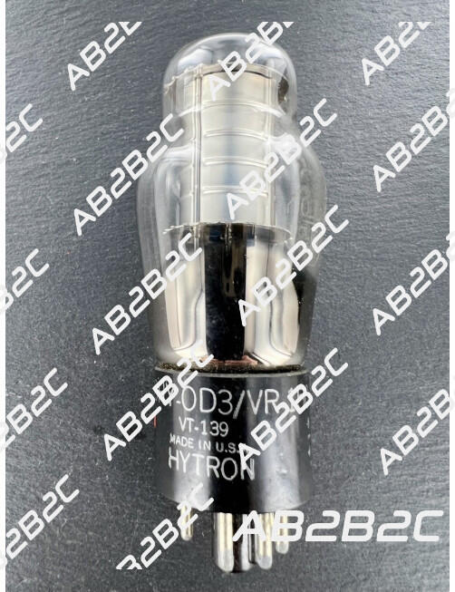 0D3 / OD3 / VR150 / VT139 / CV216 - CIEL ELECTRONIQUE STORE - Tubes électroniques vi...