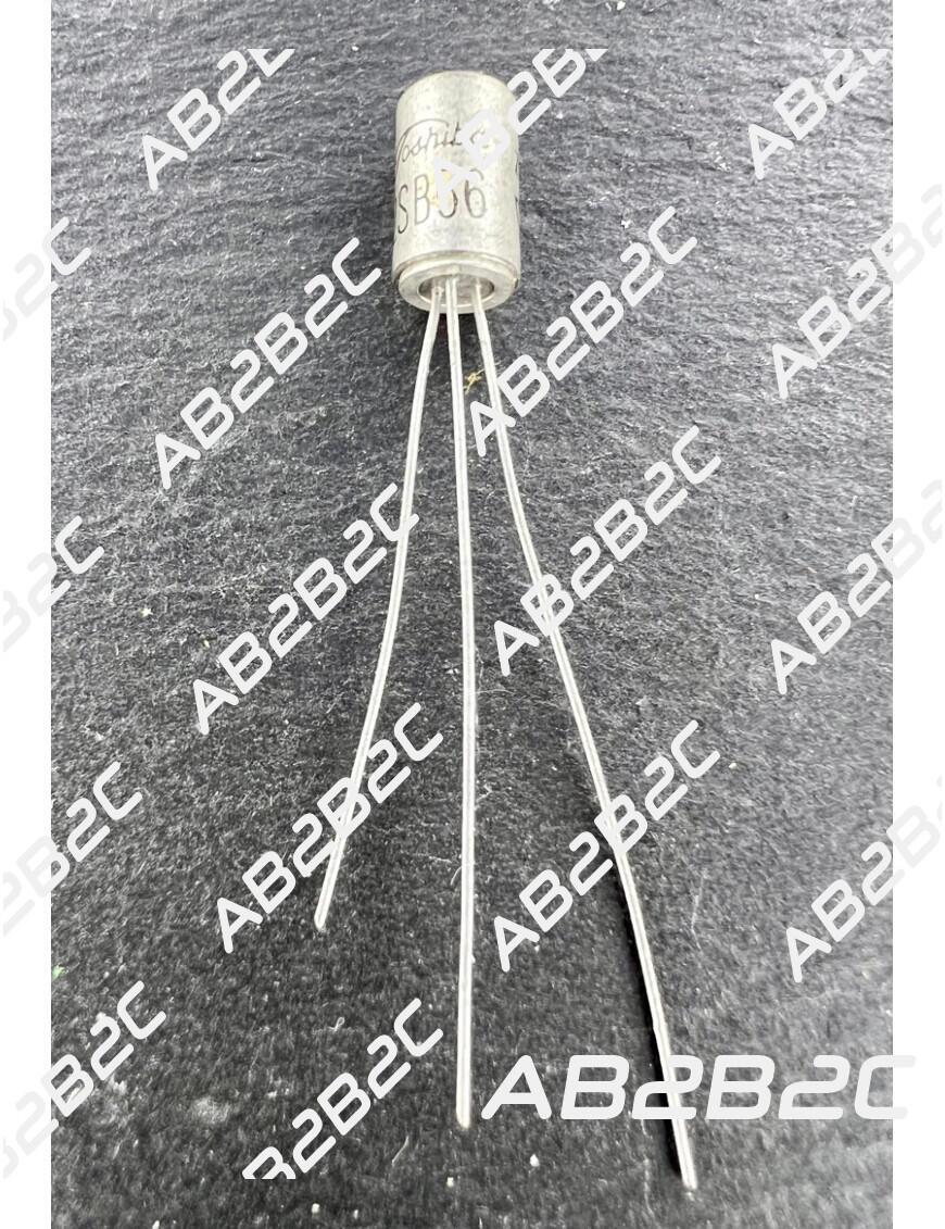 2SB56 TOSHIBA - CIEL ELECTRONIQUE STORE - Tubes électroniques vintage
