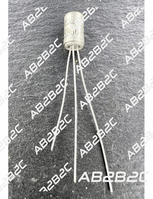 2SB56 TOSHIBA - CIEL ELECTRONIQUE STORE - Tubes électroniques vintage