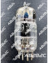 12AT7WA / 6201 GENERAL ELECTRIC - CIEL ELECTRONIQUE STORE - Tubes électroniques vintage