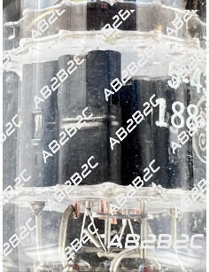 12AT7WA / 6201 GENERAL ELECTRIC - CIEL ELECTRONIQUE STORE - Tubes électroniques vintage