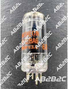 12BA6 / HF93 / CV1928 - CIEL ELECTRONIQUE STORE - Tubes électroniques vintage