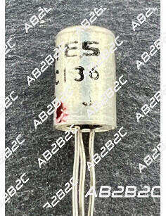 AC136 -  Vint'Elec - Tubes électroniques vintage