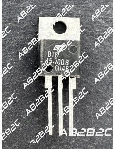 BTB15-700B -  Vint'Elec - Tubes électroniques vintage