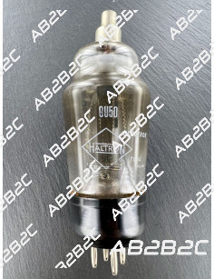 GU50 / G4150 / AU6 - CIEL ELECTRONIQUE STORE - Tubes électroniques vintage