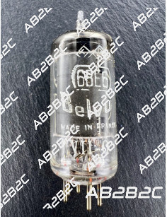6BE6 BELVU - CIEL ELECTRONIQUE STORE - Tubes électroniques vintage