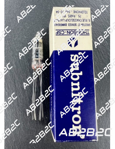 6111 THOMSON CSF -  Vint'Elec - Tubes électroniques vintage