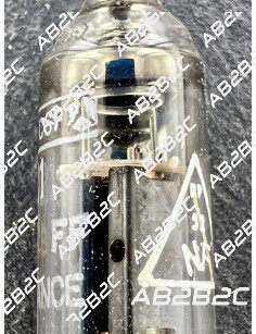 6021 THOMSON CSF - CIEL ELECTRONIQUE STORE - Tubes électroniques vintage