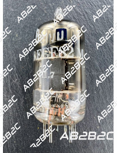 ECF82 6U8 BELVU -  Vint'Elec - Tubes électroniques vintage