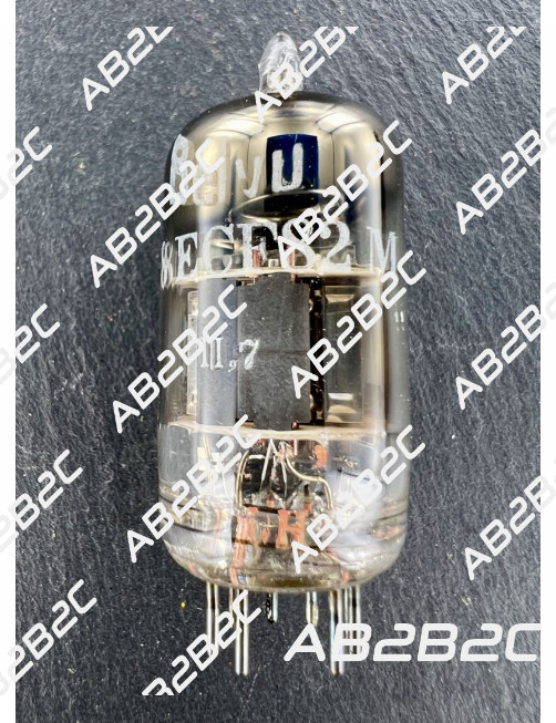 ECF82 6U8 BELVU -  Vint'Elec - Tubes électroniques vintage