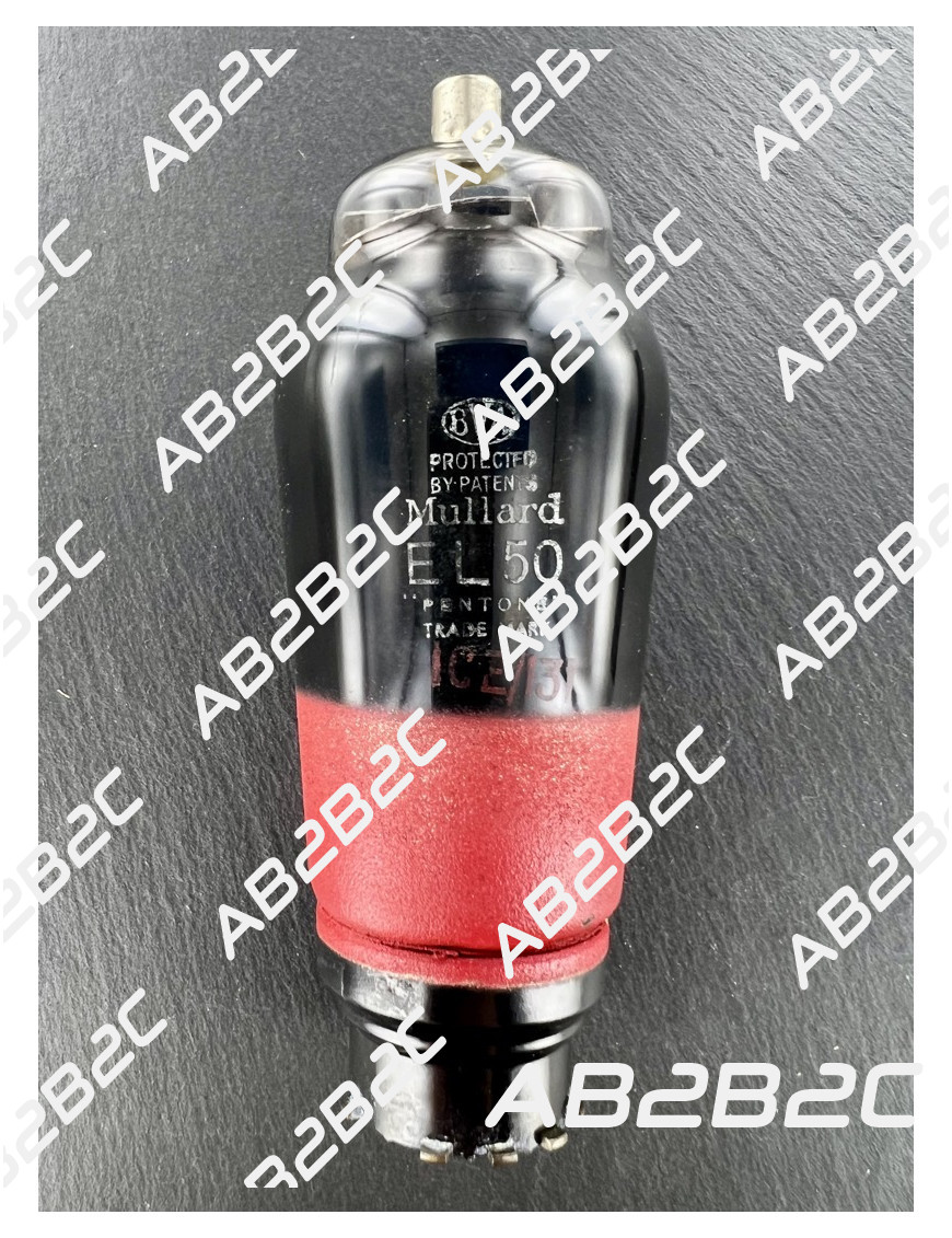 EL50 / 10E-131 -  Vint'Elec - Tubes électroniques vintage