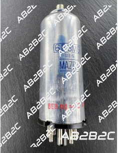 6E8MG / 6E8 -  Vint'Elec - Tubes électroniques vintage