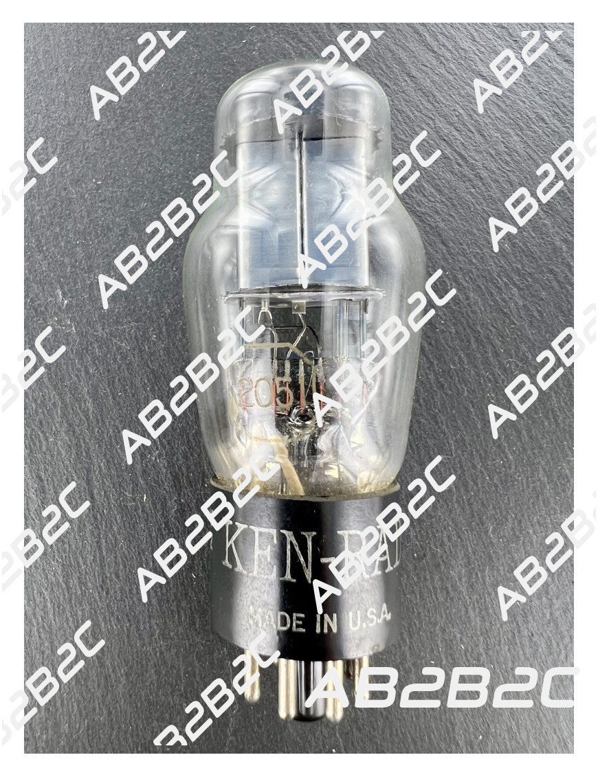 2051 / VT109 / VT-109 - CIEL ELECTRONIQUE STORE - Tubes électroniques vintage