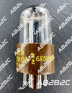 6X5WGT - CIEL ELECTRONIQUE STORE - Tubes électroniques vintage