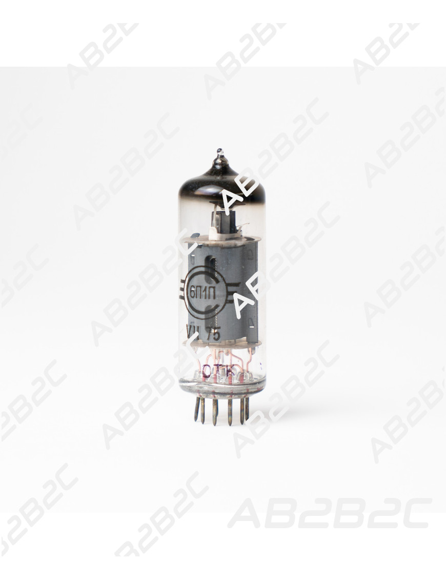 6P1P / 6П1П - CIEL ELECTRONIQUE STORE - Tubes électroniques vintage