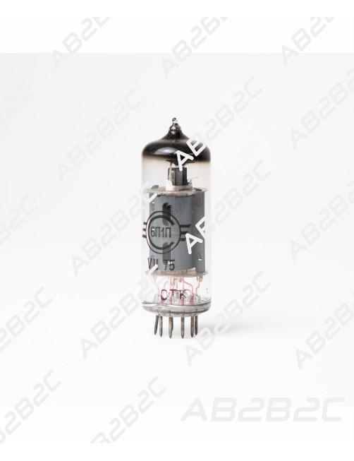 6P1P / 6П1П - CIEL ELECTRONIQUE STORE - Tubes électroniques vintage