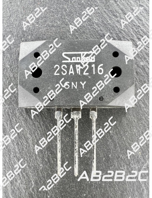 2SA1216 SANKEN -  Vint'Elec - Tubes électroniques vintage