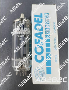 PL509 / 40KG6 / 40KG6A - CIEL ELECTRONIQUE STORE - Tubes électroniques vintage