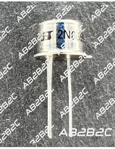 2N6659 -  Vint'Elec - Tubes électroniques vintage
