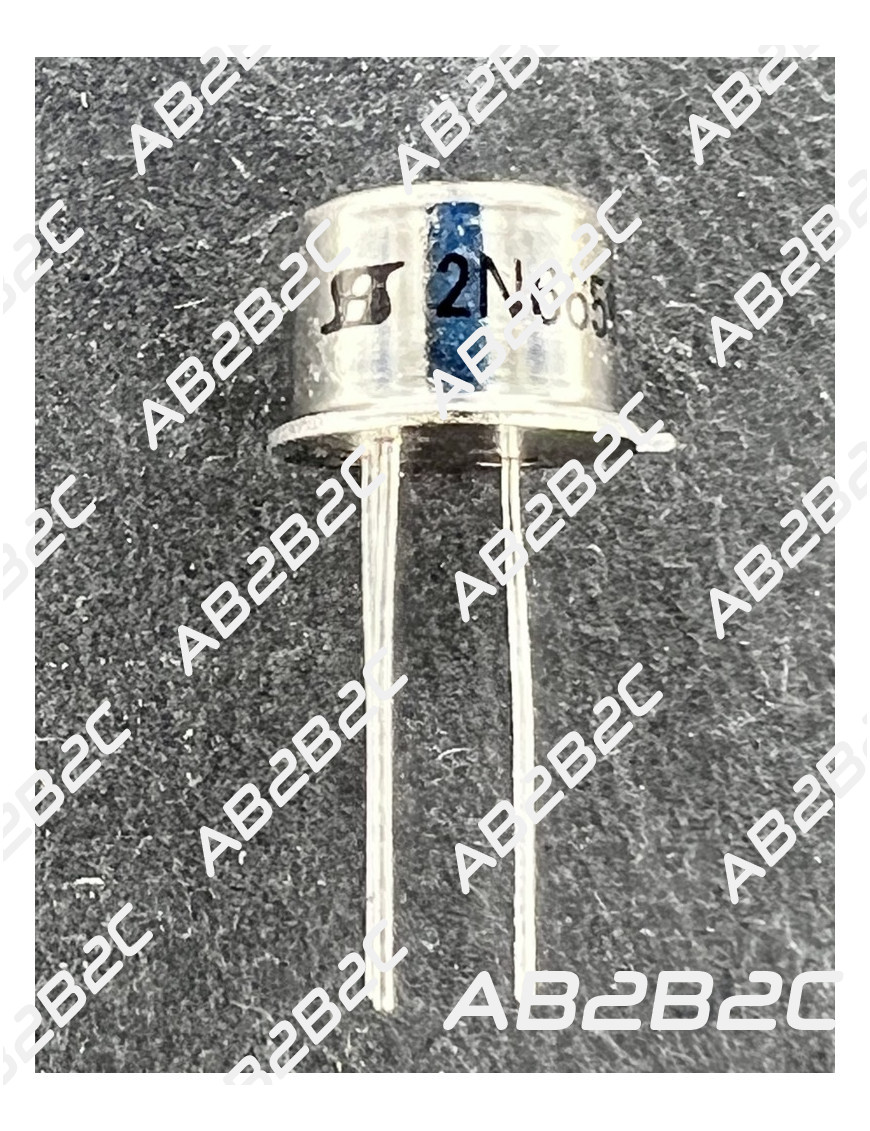 2N6659 -  Vint'Elec - Tubes électroniques vintage