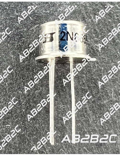 2N6659 -  Vint'Elec - Tubes électroniques vintage