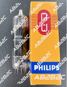 PY500A PHILIPS - CIEL ELECTRONIQUE STORE - Tubes électroniques vintage