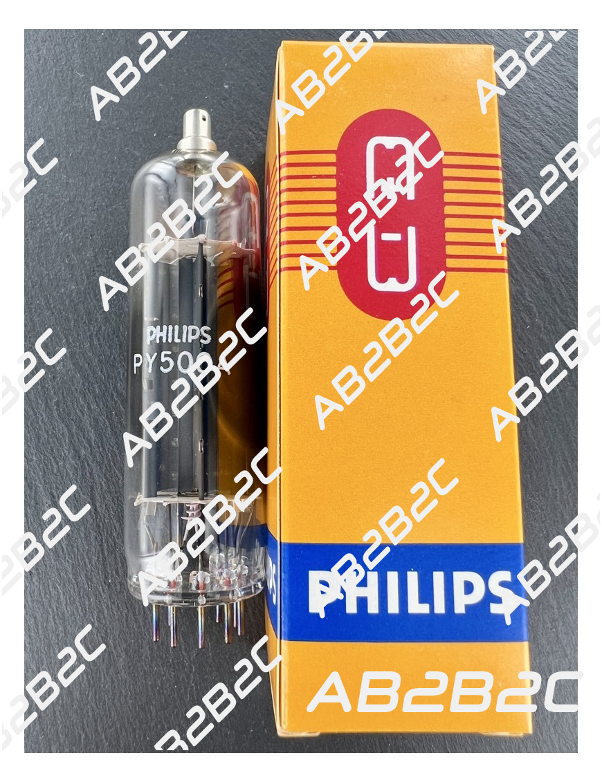 PY500A PHILIPS - CIEL ELECTRONIQUE STORE - Tubes électroniques vintage