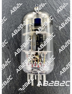 6N1P-EV -  Vint'Elec - Tubes électroniques vintage