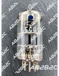 ECC89 / 6FC7 - CIEL ELECTRONIQUE STORE - Tubes électroniques vintage