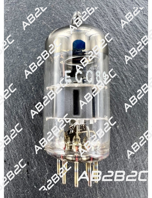 ECC89 / 6FC7 - CIEL ELECTRONIQUE STORE - Tubes électroniques vintage