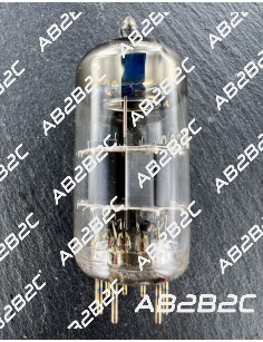 ECC89 / 6FC7 - CIEL ELECTRONIQUE STORE - Tubes électroniques vintage