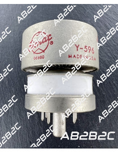4CX250B / 7203 / Y-596 / Y596 / QEL2-275 / QV2-250C / FU251F / CV61...