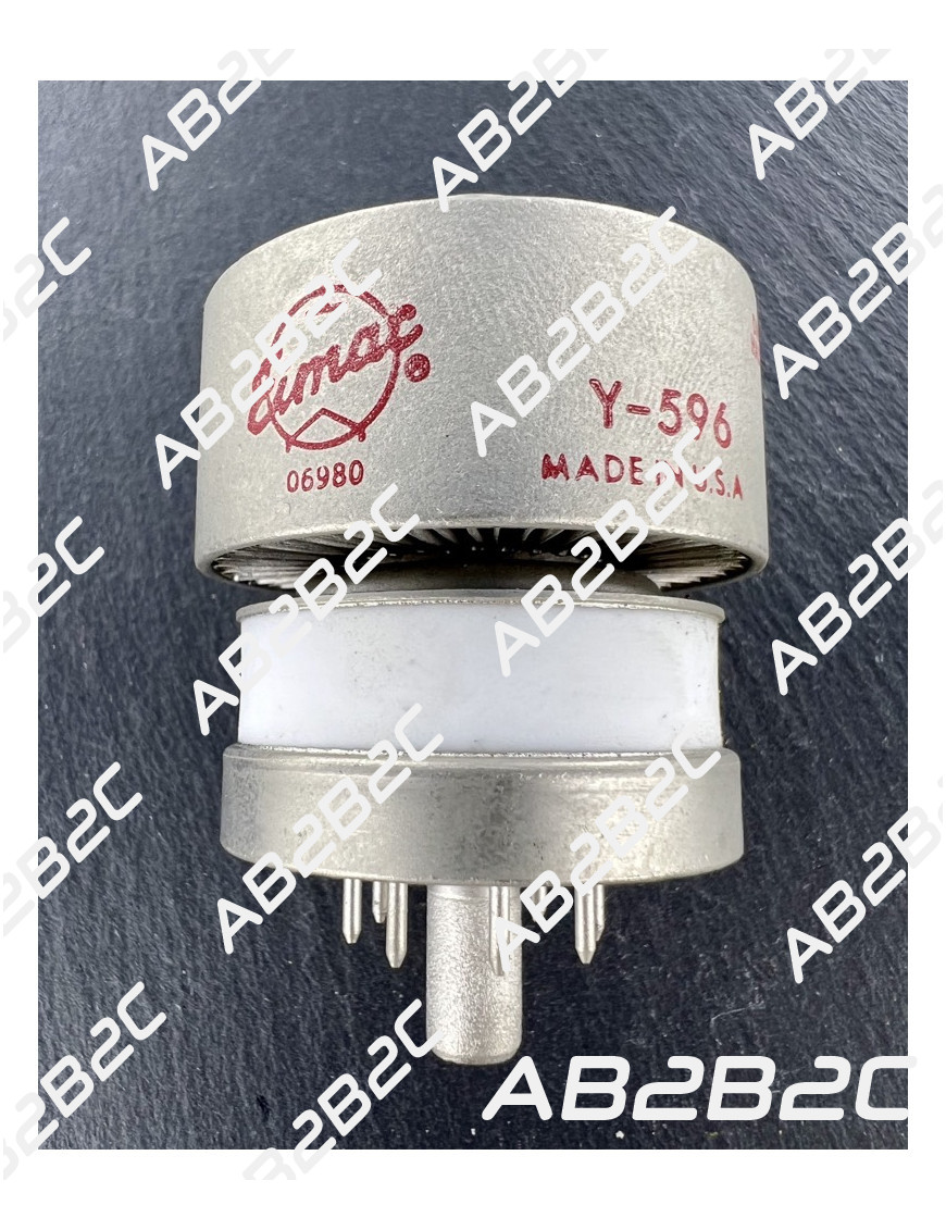 4CX250B / 7203 / Y-596 / Y596 / QEL2-275 / QV2-250C / FU251F / CV61...