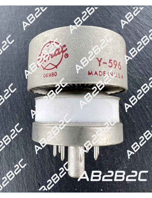 4CX250B / 7203 / Y-596 / Y596 / QEL2-275 / QV2-250C / FU251F / CV61...