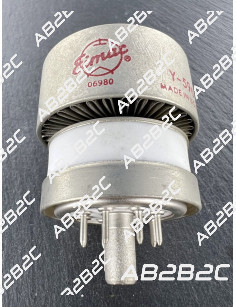 4CX250B / 7203 / Y-596 / Y596 / QEL2-275 / QV2-250C / FU251F / CV61...